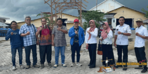 Kunjungan Kerja Jadi Momentum Percepatan Adopsi Teknologi di Sektor Garam: BRIN, Dinas Perikanan, dan Bappeda Kabupaten Sampang di CV Media Utama Group