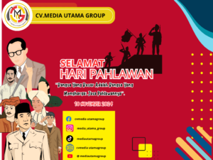 CV Media Utama Group Rayakan Hari Pahlawan dengan Bakti Nyata, Sumbangsih Garam Berkualitas untuk Negeri