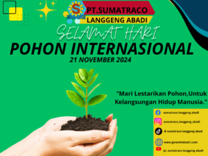 PT Sumatraco Langgeng Abadi: Garam Berkualitas, Hijau di Hati