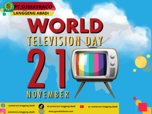 Sumatraco Ajak Masyarakat Lebih Peduli Terhadap Petani Garam dalam Peringatan Hari Televisi Internasional
