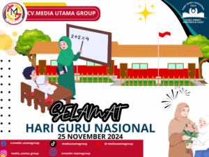 CV Media Utama Group Apresiasi Guru: Pahlawan Tanpa Tanda Jasa di Balik Kesuksesan Industri Garam Madura
