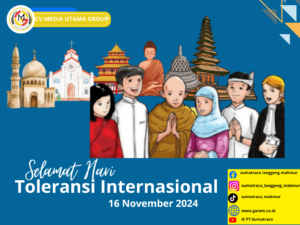 CV Media Utama Group: Garam Kehidupan, Merajut Persatuan dalam Keberagaman
