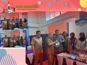CV Media Utama Group Curi Perhatian di Job Fair Sampang, Buka Peluang Emas bagi Pencari Kerja