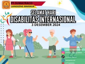 Sumatraco Langgeng Makmur: Perusahaan Garam dengan Hati yang Besar Memperingati Hari Penyandang Disabilitas Internasional