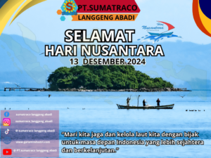PT Sumatraco Langgeng Abadi Peringati Hari Nusantara: Dari Garam Nusantara untuk Indonesia Raya