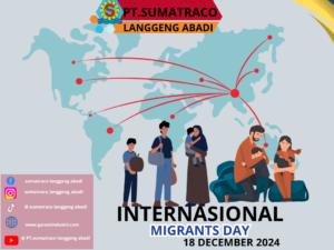 Hari Migran Internasional: PT Sumatraco Langgeng Abadi Tunjukkan Dukungan untuk Pekerja Migran dalam Industri Garam