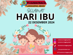 Hari Ibu di PT Sumatraco Langgeng Abadi: Perusahaan Garam Berikan Penghargaan untuk Ibu Berkarya