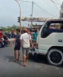Korban Tewas Akibat Kecelakaan di JLS, Lampu Lalu Lintas Mati Jadi Penyebab Utama