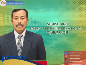 CV. Media Utama Group Ajak Masyarakat Sadar Akan Pentingnya Energi Bersih