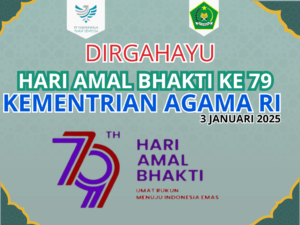 PT Tjakrawala Timor Sentosa Meriahkan Hari Amal Bhakti ke-79, Apresiasi Kemenag RI
