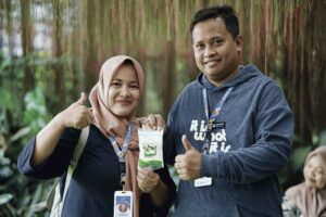 Rapat Kerja dan Peluncuran Garam Beryodium: CV. Media Utama Group Menyambut Inovasi Baru