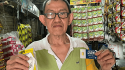 Hadiah Emas Murni untuk Konsumen Setia Garam Cap Ketjak dari PT Sumatraco Langgeng Abadi