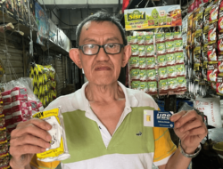 Hadiah Emas Murni untuk Konsumen Setia Garam Cap Ketjak dari PT Sumatraco Langgeng Abadi