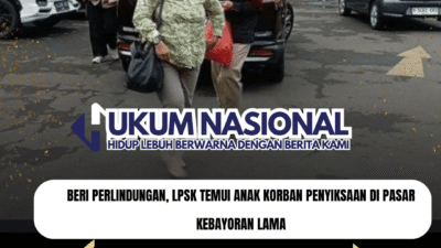 Beri Perlindungan, LPSK Temui Anak Korban Penyiksaan di Pasar Kebayoran Lama