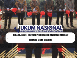 Buka di Jaksel, Institusi Pendidikan Ini Tawarkan Sekolah Bermutu Sejak Usia Dini