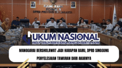 Manggarai Bersholawat Jadi Harapan Baru, DPRD Singgung Penyelesaian Tawuran dari Akarnya