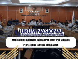 Manggarai Bersholawat Jadi Harapan Baru, DPRD Singgung Penyelesaian Tawuran dari Akarnya
