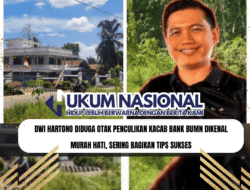 Dwi Hartono Diduga Otak Penculikan Kacab Bank BUMN Dikenal Murah Hati, Sering Bagikan Tips Sukses