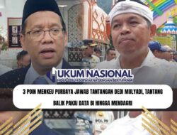 3 Poin Menkeu Purbaya Jawab Tantangan Dedi Mulyadi, Tantang Balik Pakai Data BI hingga Mendagri