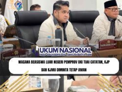 Wacana Beasiswa Luar Negeri Pemprov DKI Tuai Catatan, KJP dan KJMU Diminta Tetap Aman