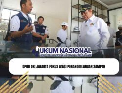 DPRD DKI Jakarta Fokus Atasi Penanggulangan Sampah