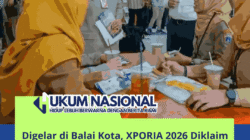 Digelar di Balai Kota, XPORIA 2026 Diklaim Jadi Penggerak Ekonomi Baru Jakarta