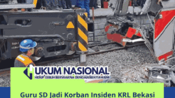 Guru SD Jadi Korban Insiden KRL Bekasi Timur, Pramono Sampaikan Duka & Janji Beri Pendampingan