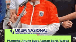 Pramono Anung Buat Aturan Baru, Warga Jakarta Wajib Pilah Sampah dari Rumah