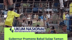 Gubernur Pramono Bakal Sulap Taman Puring Jadi Taman Difabel di Jakarta Selatan