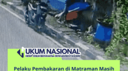 Pelaku Pembakaran di Matraman Masih Jalani Pemeriksaan Kejiwaan di RS Polri Kramat Jati