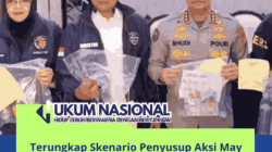 Terungkap Skenario Penyusup Aksi May Day, Ada Rencana Adu Domba Elemen Buruh