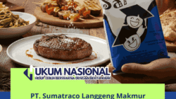 PT. Sumatraco Langgeng Makmur Hadirkan Solusi Garam untuk Kebutuhan Industri