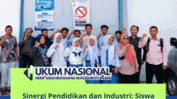 Sinergi Pendidikan dan Industri: Siswa SMK Nurul Anwar Dapat Pengalaman Kerja Langsung di CV. Media Utama Group