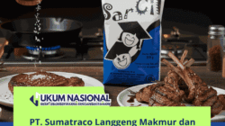 PT. Sumatraco Langgeng Makmur dan Komitmen Mendukung Kemandirian Industri Nasionalw
