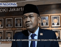 DPRD DKI Minta RT/RW Jadi Garda Terdepan Cegah Penyalahgunaan Narkoba