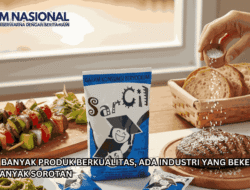 Di Balik Banyak Produk Berkualitas, Ada Industri yang Bekerja Tanpa Banyak Sorotan