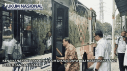 Kenaikan Transjakarta Masih Dikaji, Daya Beli Masyarakat Jadi Pertimbangan Utama