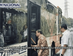 Kenaikan Transjakarta Masih Dikaji, Daya Beli Masyarakat Jadi Pertimbangan Utama