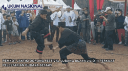 Pemkot Jaktim Dorong Festival Lubang Buaya Jilid III Perkuat Pelestarian Budaya Betawi
