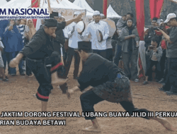 Pemkot Jaktim Dorong Festival Lubang Buaya Jilid III Perkuat Pelestarian Budaya Betawi