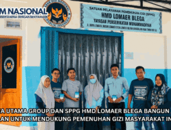 CV. Media Utama Group dan SPPG HMD Lomaer Blega Bangun Kemitraan untuk Mendukung Pemenuhan Gizi Masyarakat Indonesia