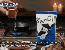 PT Sumatraco Langgeng Makmur Perkuat Kualitas, Inovasi, dan Ekspansi Global Menuju Pasar Jepang