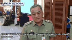 Program 1 RT 1 APAR Terus Dikebut, Damkar DKI Klaim Sudah Sebar 19.000 Unit
