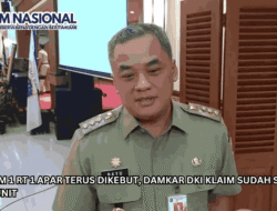 Program 1 RT 1 APAR Terus Dikebut, Damkar DKI Klaim Sudah Sebar 19.000 Unit