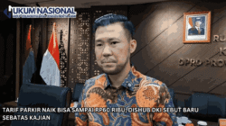 Tarif Parkir Naik Bisa Sampai Rp60 Ribu, Dishub DKI Sebut Baru Sebatas Kajian