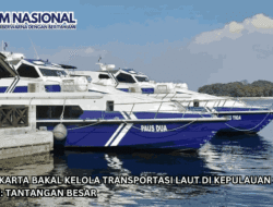 Transjakarta Bakal Kelola Transportasi Laut di Kepulauan Seribu, DPRD DKI: Tantangan Besar