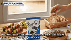 PT. Sumatraco Langgeng Makmur Perkuat Sistem Pengendalian Mutu demi Menjaga Kepuasan Pelanggan