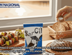 PT. Sumatraco Langgeng Makmur Perkuat Sistem Pengendalian Mutu demi Menjaga Kepuasan Pelanggan