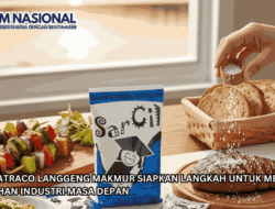 PT. Sumatraco Langgeng Makmur Siapkan Langkah untuk Menjawab Kebutuhan Industri Masa Depan