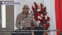 Pernah Pimpin Polres Jakbar Saat Pandemi, Brigjen Audie Latuheru Kini Promosi Menuju Bintang Dua